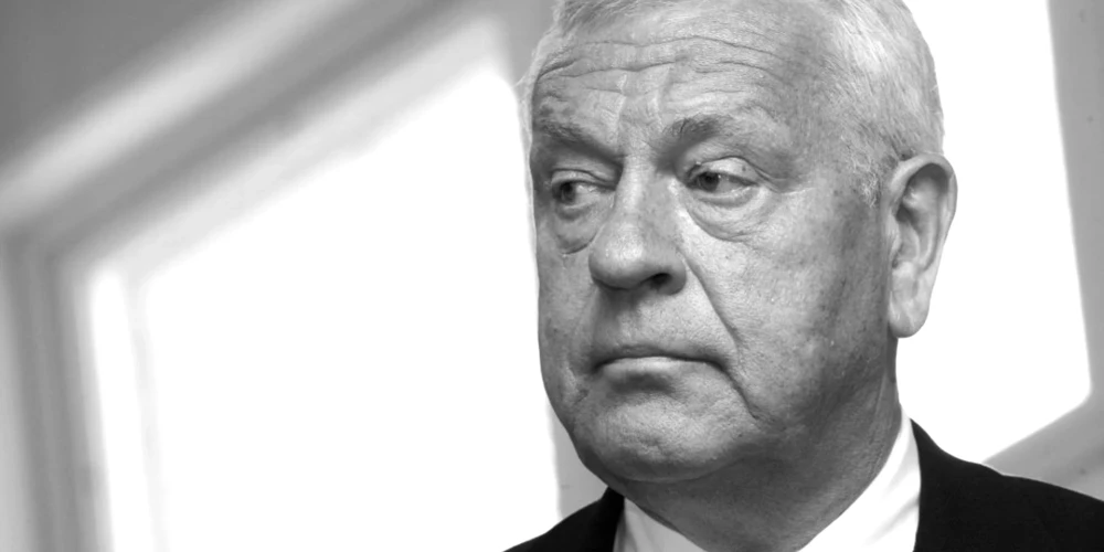 Mamerts Vaivads savulaik bija viena no redzamākajām personām Ventspilī.