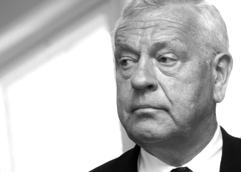 Mamerts Vaivads savulaik bija viena no redzamākajām personām Ventspilī.