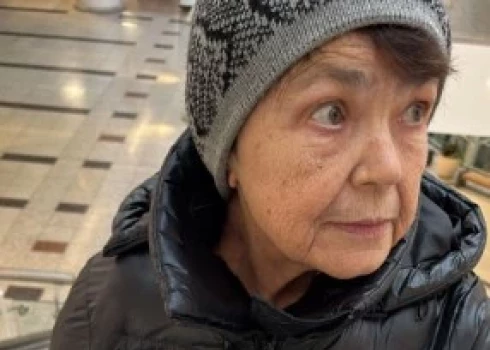 Bezvēsts pazudušajai Ludmilai ir veselības problēmas.