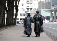 Vidējā pensija Latvijā joprojām zem iztikas minimuma