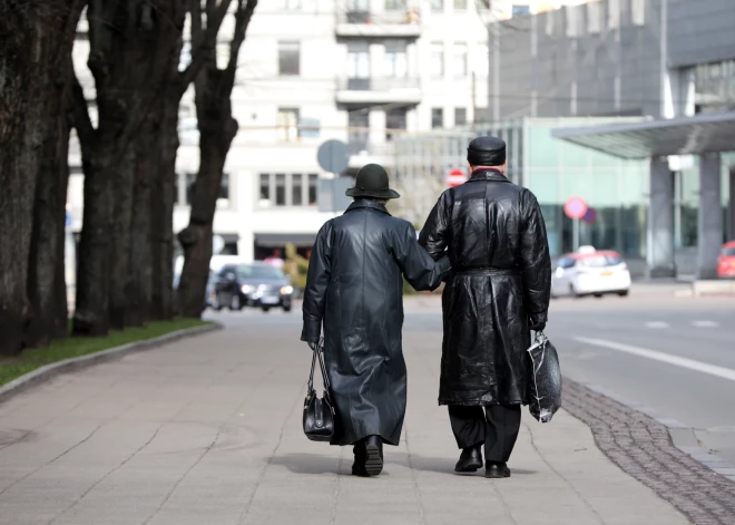 Vidējā pensija Latvijā joprojām zem iztikas minimuma