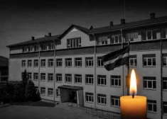 Трагедия в Кулдиге: ученица 8 класса совершила самоубийство