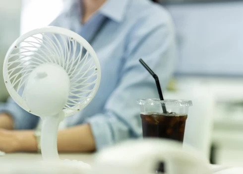 Pērn VDI saņēmusi 15 iesniegumus par iespējamiem pārkāpumiem darba telpu mikroklimatā.