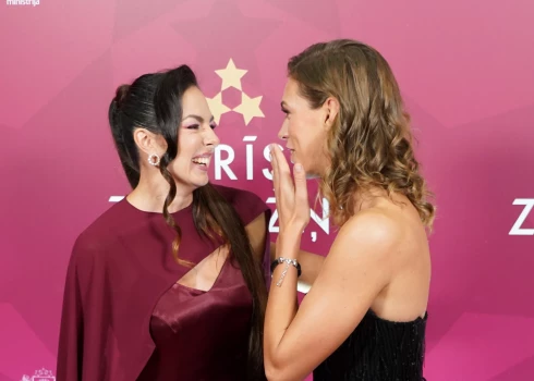 Граудиня не скрывает, что ключ к успеху — это не только физическая подготовка, но и умение сотрудничать с напарницей.