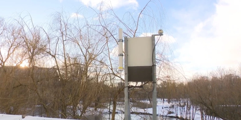 В Латвии модернизировали радиационный мониторинг.