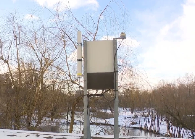 Где в Латвии радиационный фон выше: мониторинг усилили, некоторые города - в зоне особого внимания