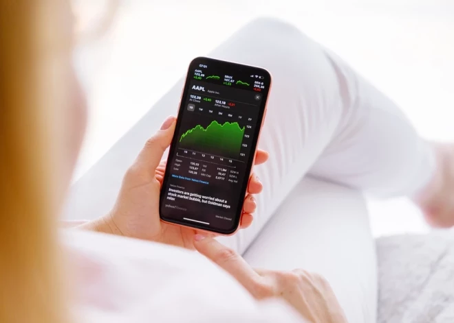 В 2025 году на биржах стран Балтии установлен выдающийся рекорд