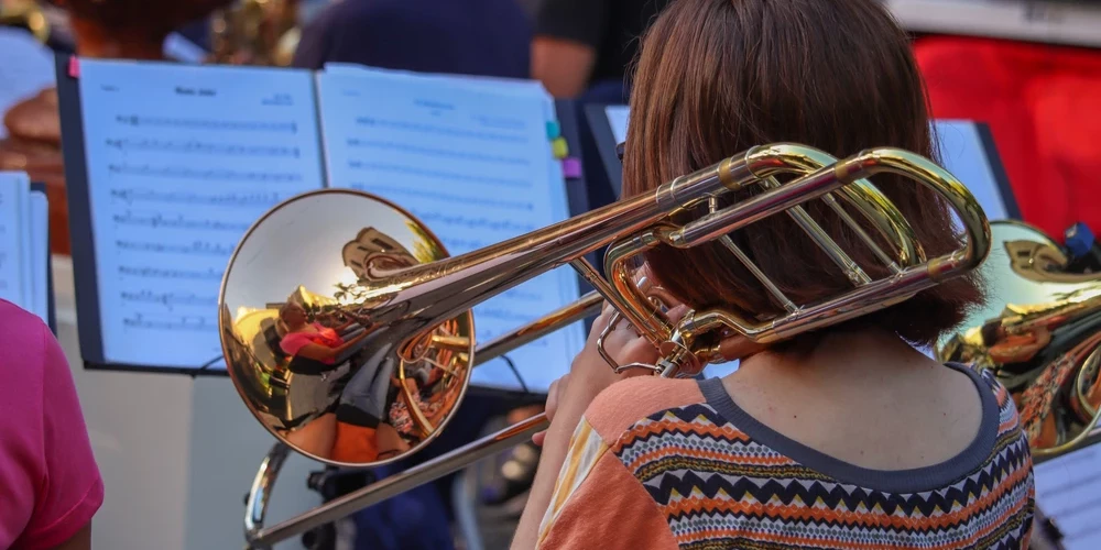 С 29 июля по 1 августа в Риге пройдет Международный фестиваль тромбона.
