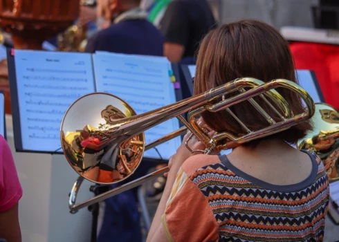С 29 июля по 1 августа в Риге пройдет Международный фестиваль тромбона.
