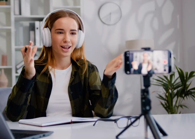 В инфлюенсеры пойду - пусть меня научат! Курсы для желающих от 15 до 25 лет стартуют уже скоро