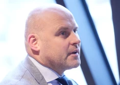 Депутат Сейма Андрис Кулбергс.