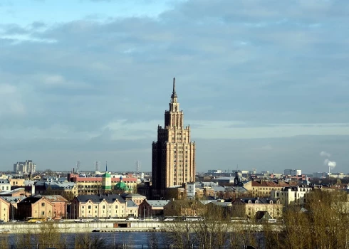 Жилье в Риге дорожает европейскими темпами.