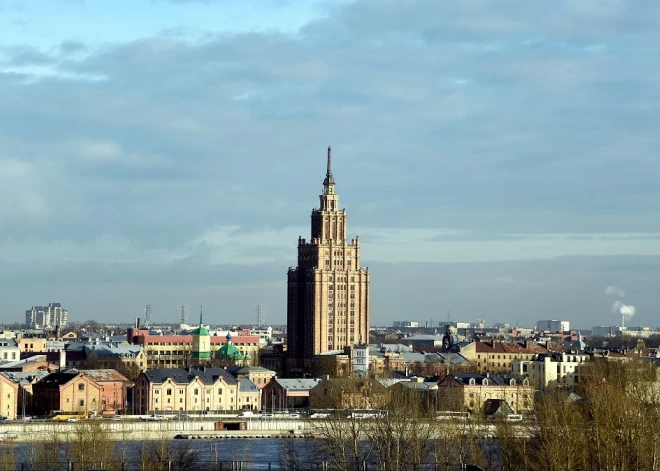 Латвия отличилась на фоне всей Европы в том, что касается роста цен на жилье