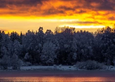 Ziemas tvēriens pastiprinās: naktī gaidāms sniegs un sals līdz -20 grādiem