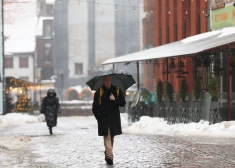 Мороз в Латвии начнет отступать: к концу недели температура местами поднимется выше 0