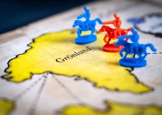 Rubio tiksies ar Dānijas ārlietu ministru, lai runātu par Grenlandi