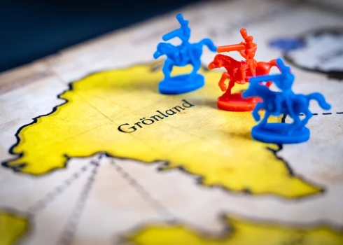 ASV prezidents Donalds Tramps “ir skaidri norādījis, ka Grenlandes iegūšana ir Savienoto Valstu nacionālās drošības prioritāte."