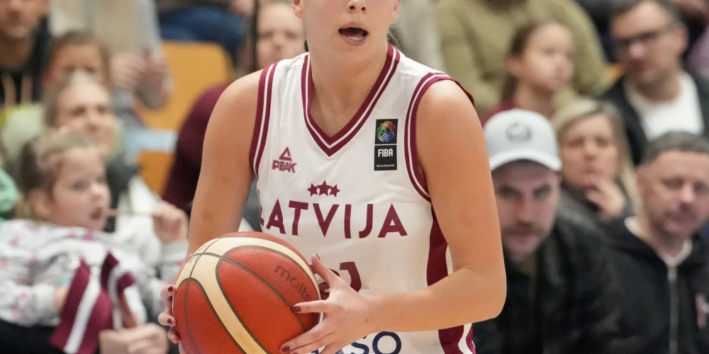 deviņus punktus guva Vanesa Jasa.