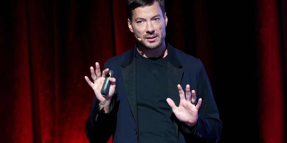 Uzņēmējs Armands Broks.