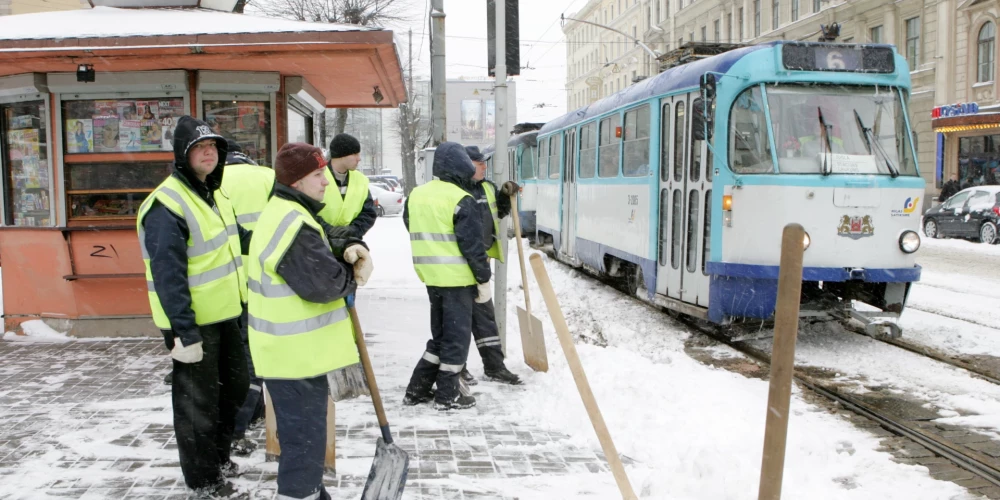 Reģistrētā bezdarba līmenis Latvijā pagājušā gada beigās bija 5%.