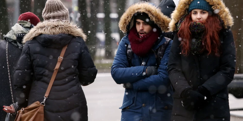 Šonedēļ Latvijā saglabāsies auksts laiks.