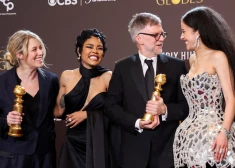 Di Kaprio paliek bešā: noskaidroti "Zelta globusa" uzvarētāji 