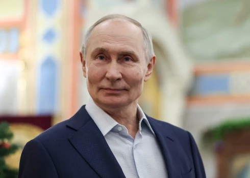 Krievijas diktatoram Vladimiram Putinam var nākties sēsties pie sarunu galda.