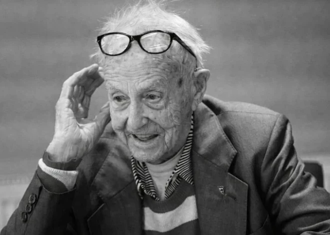 101 gada vecumā miris zinātnieks Jānis Danoss