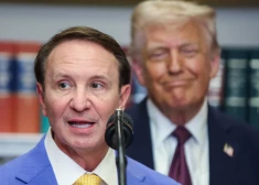 Trampa emisārs Grenlandes lietās izsaka prātam neaptveramu apsūdzību Dānijai