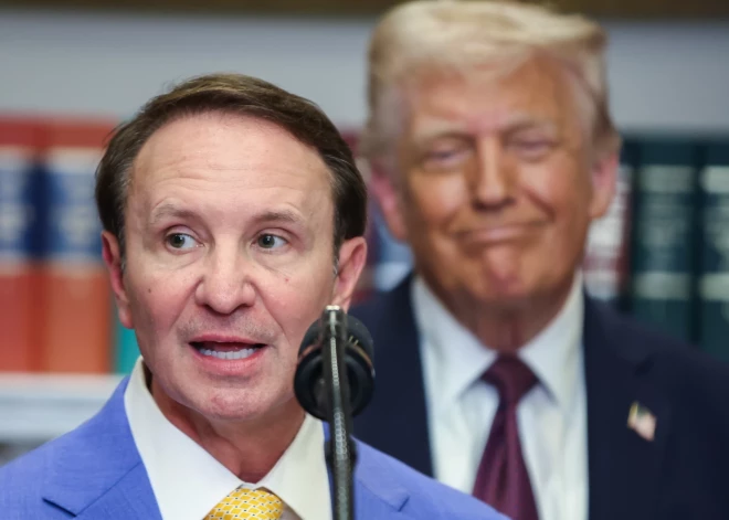 Trampa emisārs Grenlandes lietās izsaka prātam neaptveramu apsūdzību Dānijai