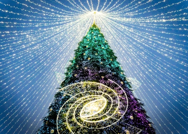 Зимние контрасты Даугавпилса: от тропического зноя до ностальгической поездки на историческом трамвае