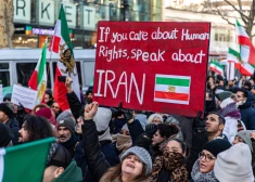 Правозащитники сообщили о более чем 500 погибших во время протестов в Иране