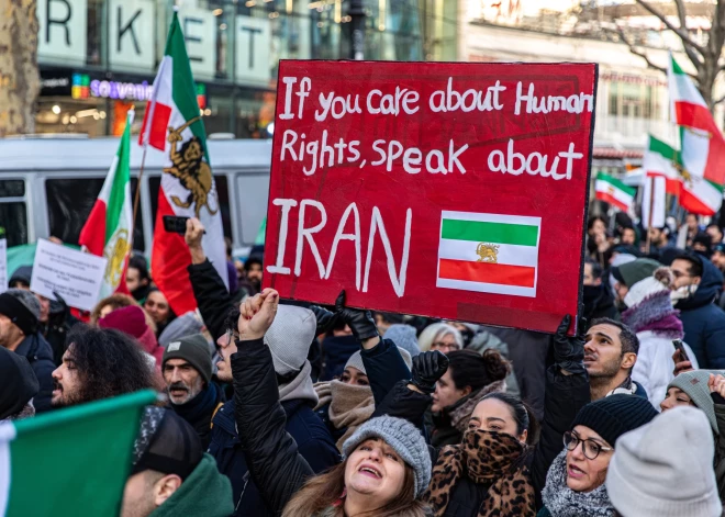 Правозащитники сообщили о более чем 500 погибших во время протестов в Иране