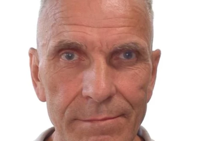 Iespējams, upuru ir vairāk: policija aicina atsaukties ikvienu, kurš cietis no attēlā redzamā vīrieša