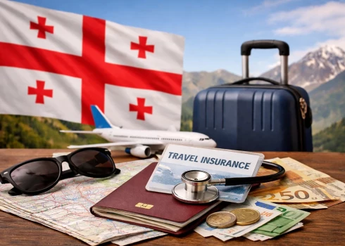 С 1 января 2026 года для въезда в Грузию нужна туристическая страховка.