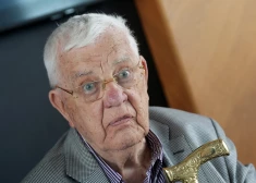 Паулс: "Я не могу впустить в свою жизнь чужого человека. Это и не нужно - мне 90 лет"