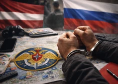 СГБ передала в прокуратуру дело против еще одного гражданина Латвии за шпионаж в пользу России