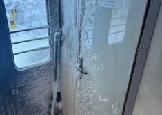 “Durvis uz Nārniju!” Iedzīvotāji sašutuši par vilciena stāvokli maršrutā uz Daugavpili