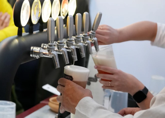 Tiek prognozēts, ka šogad alus un citi dzērieni maksās dārgāk
