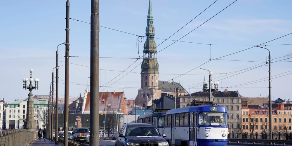 В Риге планируют ремонт Каменного моста за 8,7 млн евро.