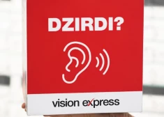 Kāpēc pārbaudīt dzirdi optikā? Jauna pasaules tendence