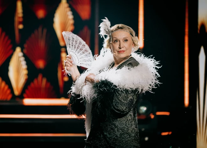 "Man nav žēl jaunos pa priekšu palaist," Raimonda Vazdika uz uzvaru šovā "Pārdziedi mani!" nemaz necer