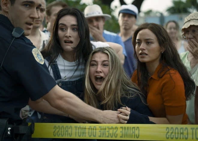 Nedēļas jaunumi "Tet TV+" - atmosfērisks kriminālseriāls, asiņainā āķa atgriešanās un ātrās palīdzības spriedze