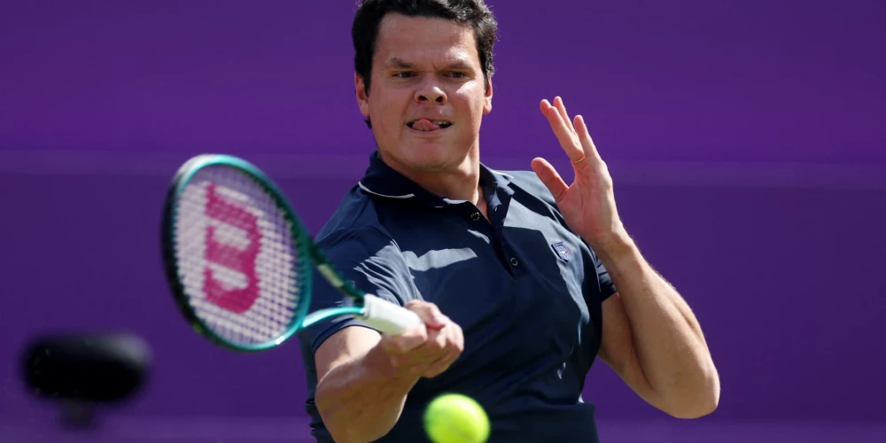 Milošs Raoničs savulaik ATP rangā bijis pat 3. pozīcijā, kas ir visu laiku augstākā vieta no Kanādas tenisistiem.