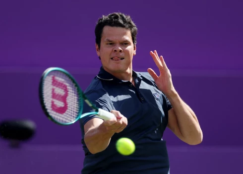 Milošs Raoničs savulaik ATP rangā bijis pat 3. pozīcijā, kas ir visu laiku augstākā vieta no Kanādas tenisistiem.