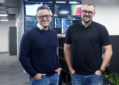 Latvijas uzņēmums "Apply" ar mākslīgo intelektu strādā vairāk nekā 10 gadu: brāļi Jakuboviči stāsta par milzu iespējām