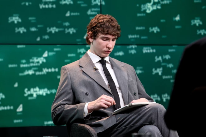 LU Ilgtspējas attīstības vadītājs Renārs Kairis.