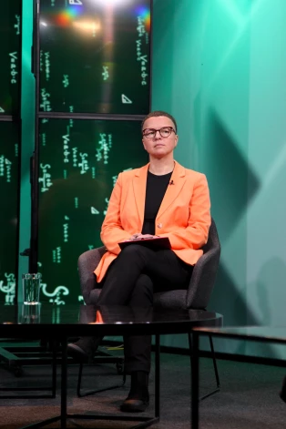  "SCHWENK Latvija" Vides un juridiskā direktore, valdes locekle, Eiropas Klimata pakta vēstnese Evita Goša.