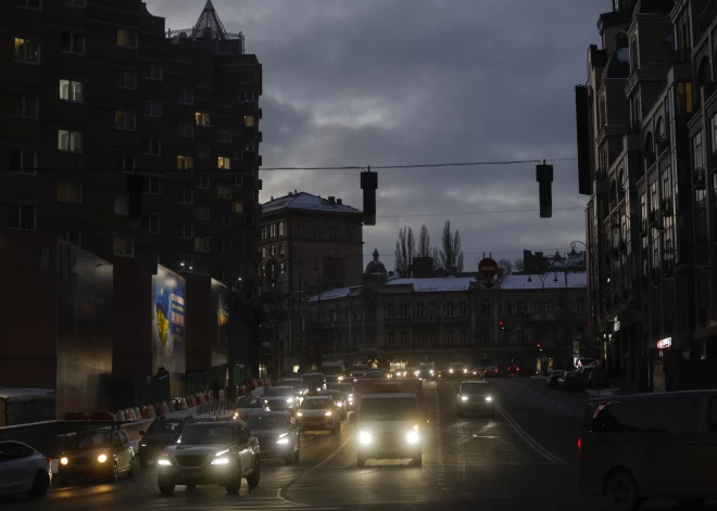 "Miljoniem Ukrainas iedzīvotāju Krievijas vainas dēļ ir spiesti ciest no tumsas un aukstuma!" Lietuva nosoda Krievijas uzbrukumus civilajai infrastruktūrai Ukrainā