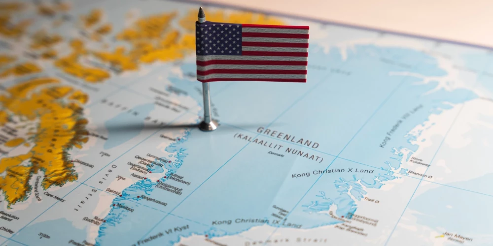 ASV nodoms pārņemt salu ir nepieņemams, uzsver Grenlandes valdība.